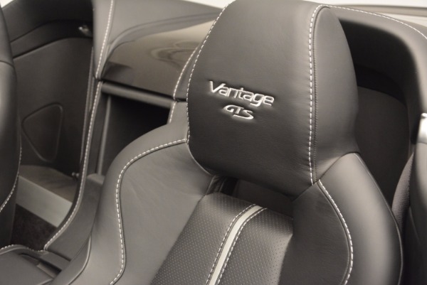 Used 2016 Aston Martin V8 Vantage S Roadster for sale Sold at Bugatti of Greenwich in Greenwich CT 06830 28