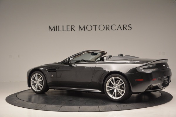 Used 2016 Aston Martin V8 Vantage S Roadster for sale Sold at Bugatti of Greenwich in Greenwich CT 06830 4