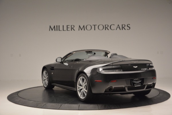 Used 2016 Aston Martin V8 Vantage S Roadster for sale Sold at Bugatti of Greenwich in Greenwich CT 06830 5