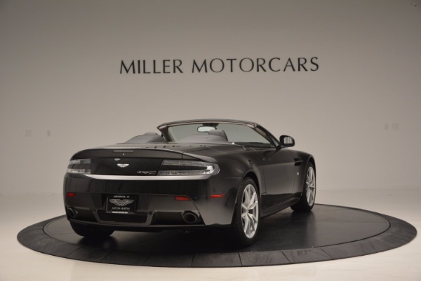 Used 2016 Aston Martin V8 Vantage S Roadster for sale Sold at Bugatti of Greenwich in Greenwich CT 06830 6