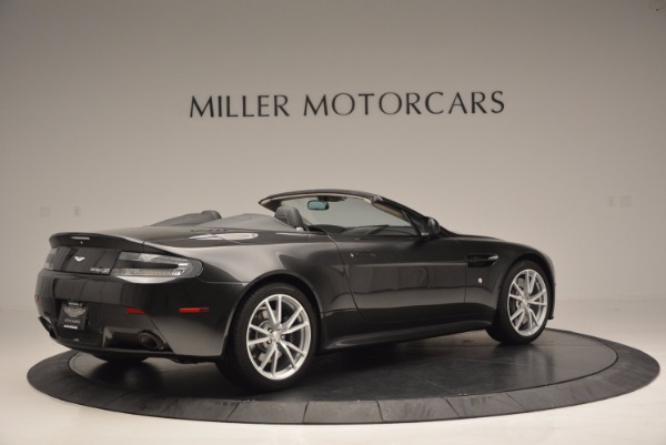 Used 2016 Aston Martin V8 Vantage S Roadster for sale Sold at Bugatti of Greenwich in Greenwich CT 06830 7