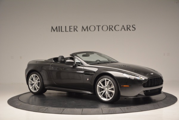 Used 2016 Aston Martin V8 Vantage S Roadster for sale Sold at Bugatti of Greenwich in Greenwich CT 06830 9