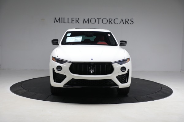 New 2023 Maserati Levante Modena for sale $110,716 at Bugatti of Greenwich in Greenwich CT 06830 12