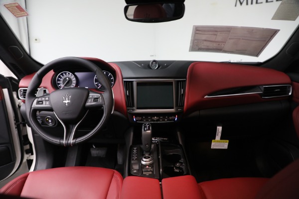 New 2023 Maserati Levante Modena for sale Sold at Bugatti of Greenwich in Greenwich CT 06830 14