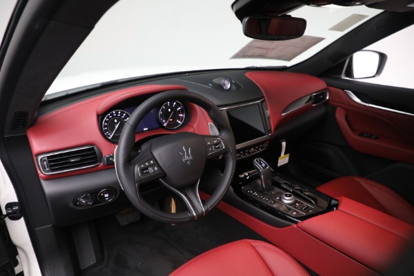 New 2023 Maserati Levante Modena for sale $110,716 at Bugatti of Greenwich in Greenwich CT 06830 15