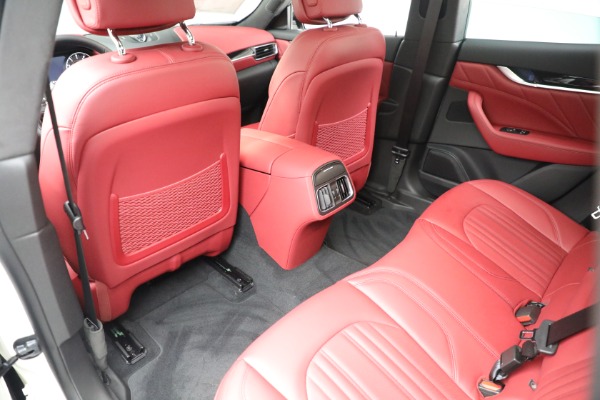 New 2023 Maserati Levante Modena for sale $110,716 at Bugatti of Greenwich in Greenwich CT 06830 19