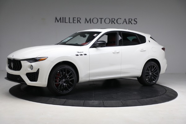 New 2023 Maserati Levante Modena for sale $110,716 at Bugatti of Greenwich in Greenwich CT 06830 2