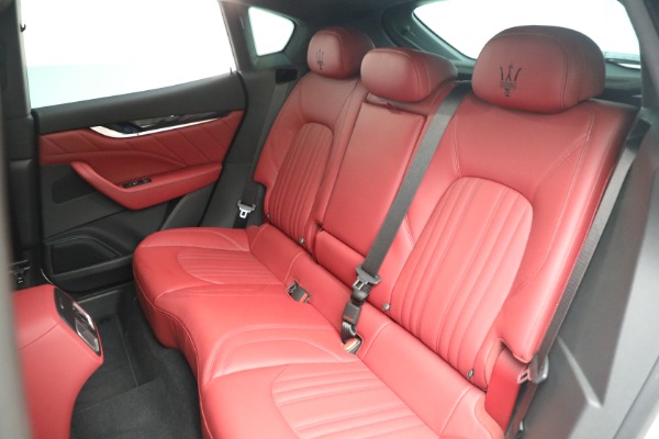 New 2023 Maserati Levante Modena for sale $110,716 at Bugatti of Greenwich in Greenwich CT 06830 21