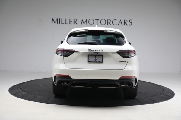 New 2023 Maserati Levante Modena for sale $110,716 at Bugatti of Greenwich in Greenwich CT 06830 6
