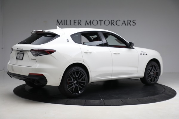 New 2023 Maserati Levante Modena for sale $110,716 at Bugatti of Greenwich in Greenwich CT 06830 8