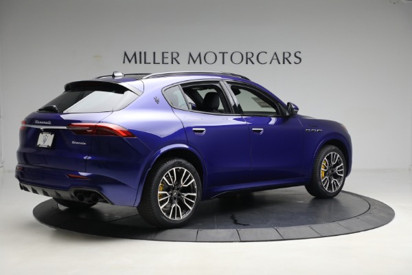New 2023 Maserati Grecale Modena for sale $78,601 at Bugatti of Greenwich in Greenwich CT 06830 10