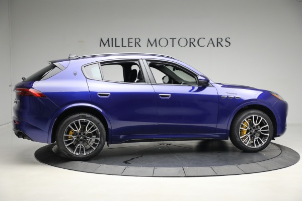 New 2023 Maserati Grecale Modena for sale $78,601 at Bugatti of Greenwich in Greenwich CT 06830 11