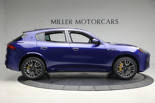 New 2023 Maserati Grecale Modena for sale $78,601 at Bugatti of Greenwich in Greenwich CT 06830 12