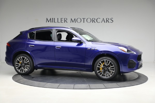New 2023 Maserati Grecale Modena for sale $78,601 at Bugatti of Greenwich in Greenwich CT 06830 13