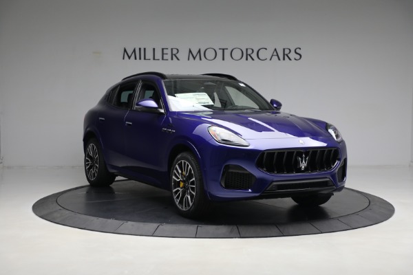 New 2023 Maserati Grecale Modena for sale $78,601 at Bugatti of Greenwich in Greenwich CT 06830 15