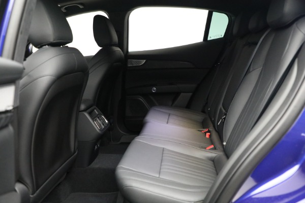 New 2023 Maserati Grecale Modena for sale $78,601 at Bugatti of Greenwich in Greenwich CT 06830 20