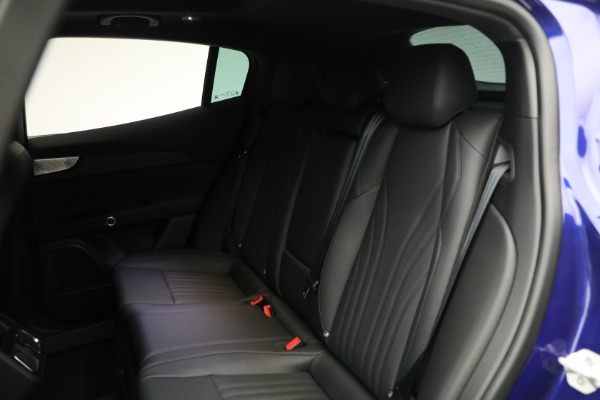 New 2023 Maserati Grecale Modena for sale $78,601 at Bugatti of Greenwich in Greenwich CT 06830 21