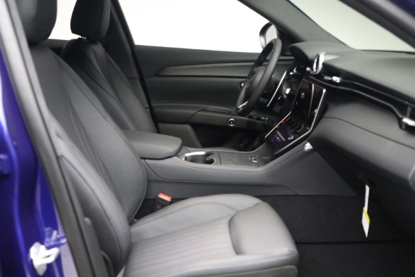 New 2023 Maserati Grecale Modena for sale $78,601 at Bugatti of Greenwich in Greenwich CT 06830 22