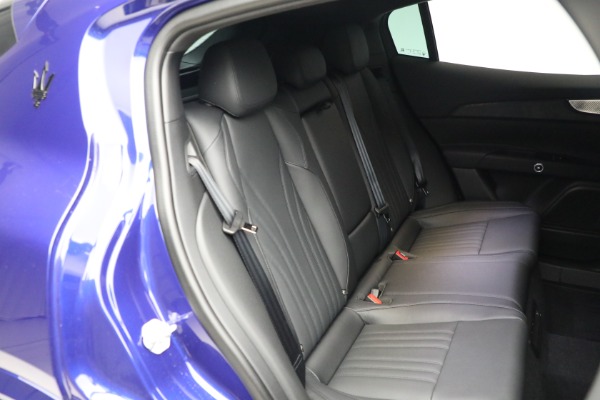 New 2023 Maserati Grecale Modena for sale $78,601 at Bugatti of Greenwich in Greenwich CT 06830 25