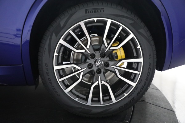New 2023 Maserati Grecale Modena for sale $78,601 at Bugatti of Greenwich in Greenwich CT 06830 28