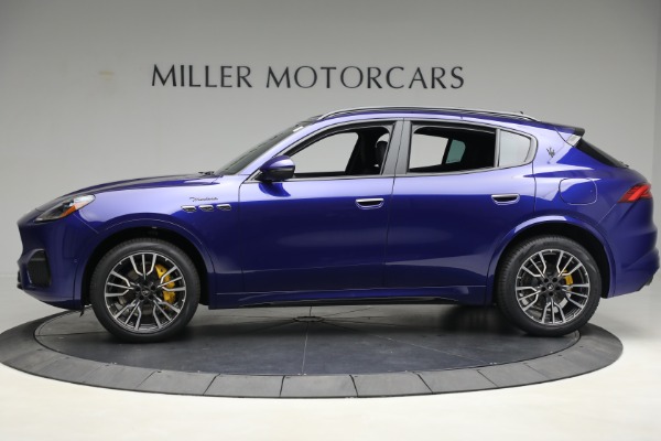 New 2023 Maserati Grecale Modena for sale $78,601 at Bugatti of Greenwich in Greenwich CT 06830 4