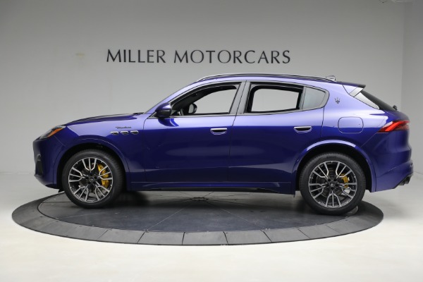 New 2023 Maserati Grecale Modena for sale $78,601 at Bugatti of Greenwich in Greenwich CT 06830 5