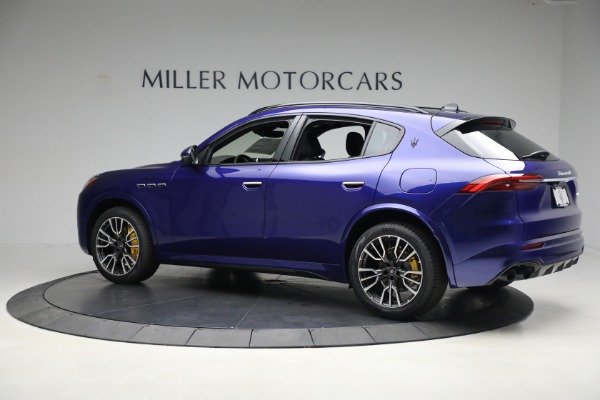 New 2023 Maserati Grecale Modena for sale $78,601 at Bugatti of Greenwich in Greenwich CT 06830 6
