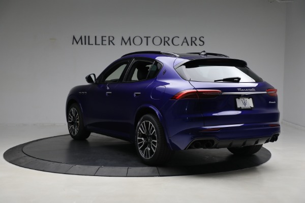 New 2023 Maserati Grecale Modena for sale $78,601 at Bugatti of Greenwich in Greenwich CT 06830 7