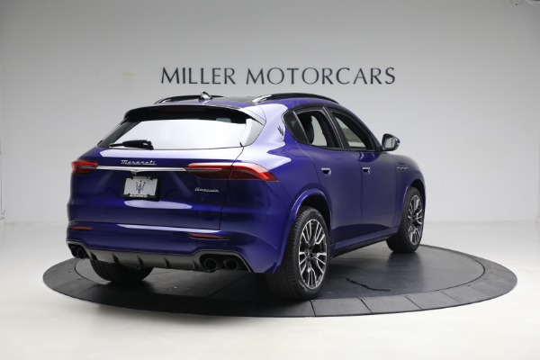 New 2023 Maserati Grecale Modena for sale $78,601 at Bugatti of Greenwich in Greenwich CT 06830 9