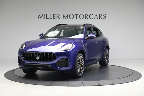 New 2023 Maserati Grecale Modena for sale $78,601 at Bugatti of Greenwich in Greenwich CT 06830 1