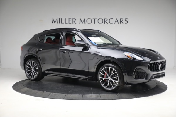 New 2023 Maserati Grecale Modena for sale $92,961 at Bugatti of Greenwich in Greenwich CT 06830 10