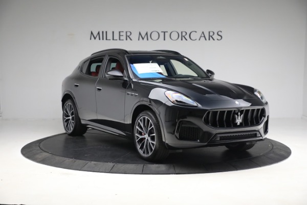 New 2023 Maserati Grecale Modena for sale $92,961 at Bugatti of Greenwich in Greenwich CT 06830 11