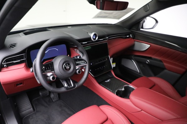New 2023 Maserati Grecale Modena for sale $92,961 at Bugatti of Greenwich in Greenwich CT 06830 13