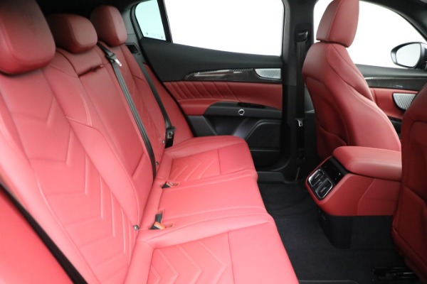 New 2023 Maserati Grecale Modena for sale $92,961 at Bugatti of Greenwich in Greenwich CT 06830 16