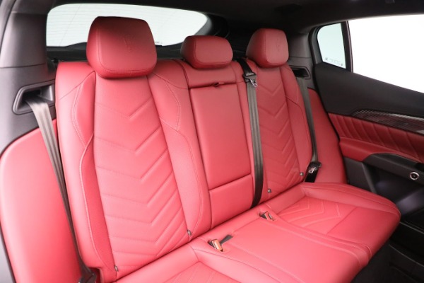New 2023 Maserati Grecale Modena for sale $92,961 at Bugatti of Greenwich in Greenwich CT 06830 17
