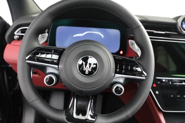New 2023 Maserati Grecale Modena for sale $92,961 at Bugatti of Greenwich in Greenwich CT 06830 18