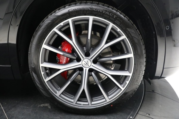 New 2023 Maserati Grecale Modena for sale $92,961 at Bugatti of Greenwich in Greenwich CT 06830 19
