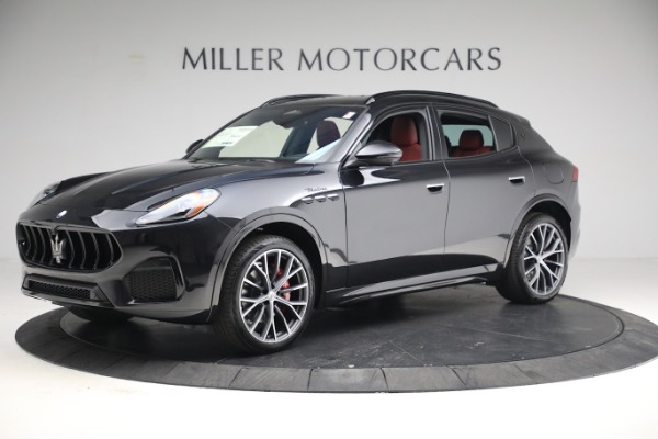 New 2023 Maserati Grecale Modena for sale $92,961 at Bugatti of Greenwich in Greenwich CT 06830 2