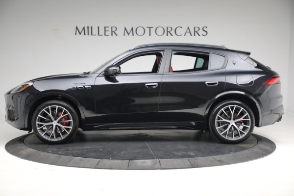 New 2023 Maserati Grecale Modena for sale $92,961 at Bugatti of Greenwich in Greenwich CT 06830 3