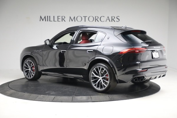 New 2023 Maserati Grecale Modena for sale $92,961 at Bugatti of Greenwich in Greenwich CT 06830 4