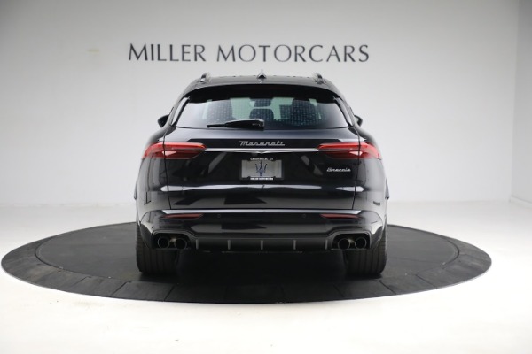 New 2023 Maserati Grecale Modena for sale $92,961 at Bugatti of Greenwich in Greenwich CT 06830 6