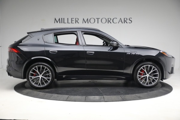 New 2023 Maserati Grecale Modena for sale $92,961 at Bugatti of Greenwich in Greenwich CT 06830 9