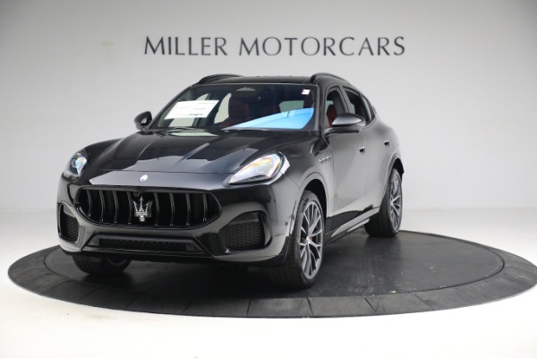 New 2023 Maserati Grecale Modena for sale $92,961 at Bugatti of Greenwich in Greenwich CT 06830 1
