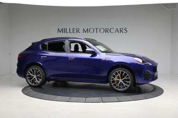 New 2023 Maserati Grecale Modena for sale $91,501 at Bugatti of Greenwich in Greenwich CT 06830 10
