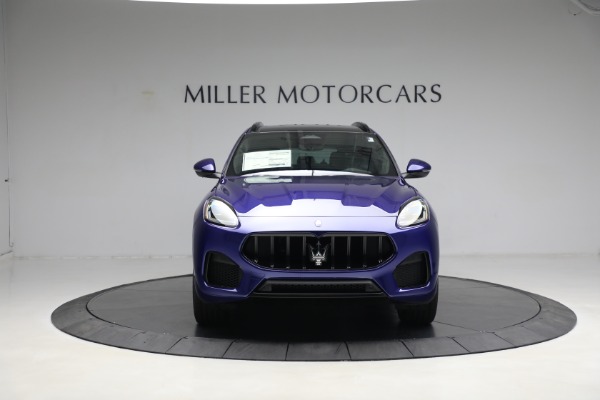 New 2023 Maserati Grecale Modena for sale $91,501 at Bugatti of Greenwich in Greenwich CT 06830 12