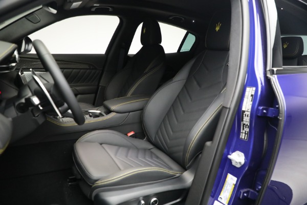 New 2023 Maserati Grecale Modena for sale $91,501 at Bugatti of Greenwich in Greenwich CT 06830 15