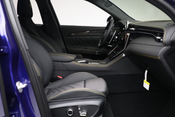New 2023 Maserati Grecale Modena for sale $91,501 at Bugatti of Greenwich in Greenwich CT 06830 16