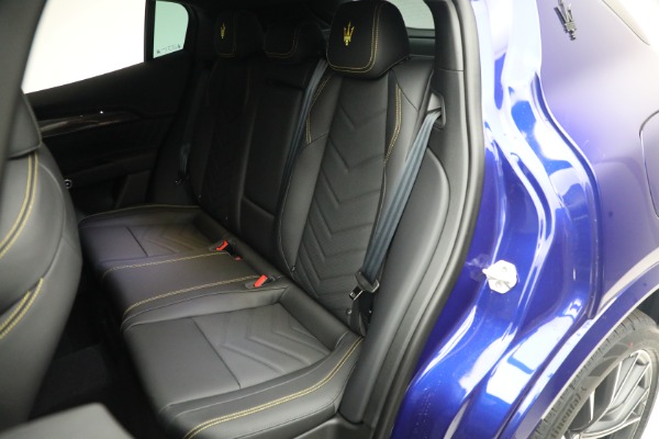New 2023 Maserati Grecale Modena for sale $91,501 at Bugatti of Greenwich in Greenwich CT 06830 19