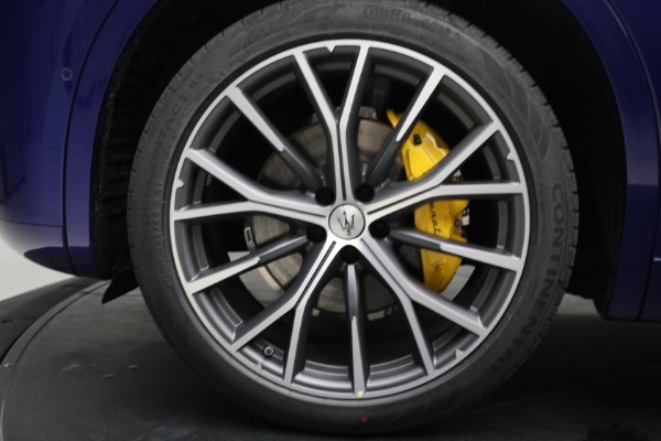 New 2023 Maserati Grecale Modena for sale $91,501 at Bugatti of Greenwich in Greenwich CT 06830 22