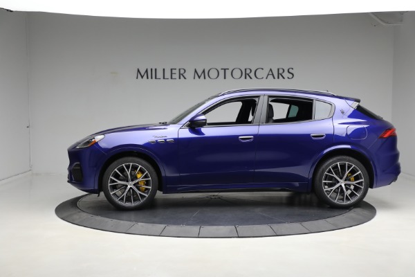 New 2023 Maserati Grecale Modena for sale $91,501 at Bugatti of Greenwich in Greenwich CT 06830 3